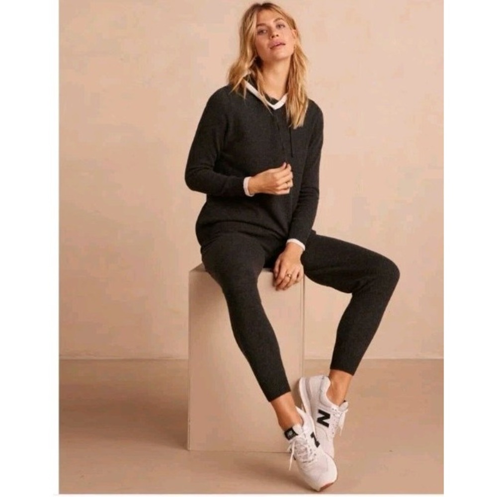Summersalt M NEW! coziest Cashmere Blend Hoodie